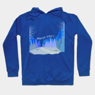 Winter Vibes Hoodie